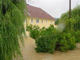 Hochwasser 2002 - August