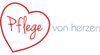 Logo Pflege von Herzen